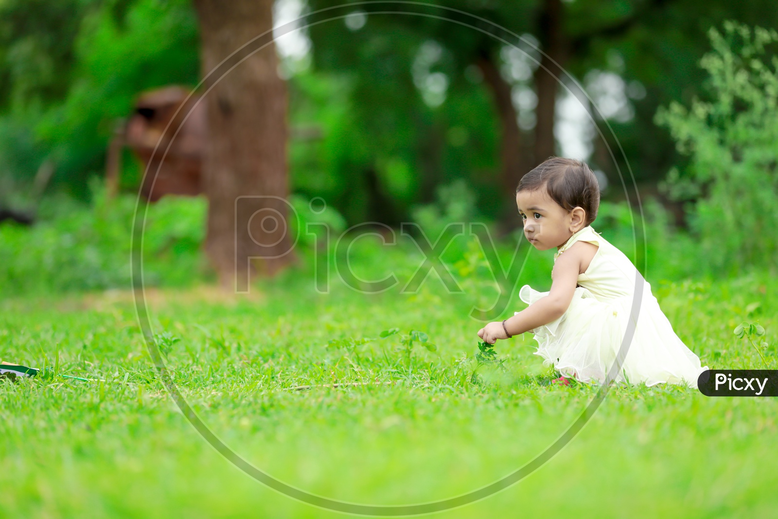 Indian Girl Child