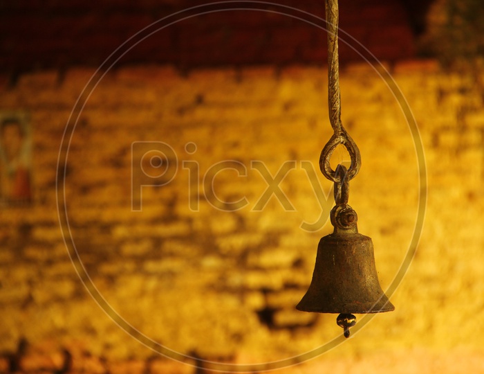 Temple Bell / Ghanta