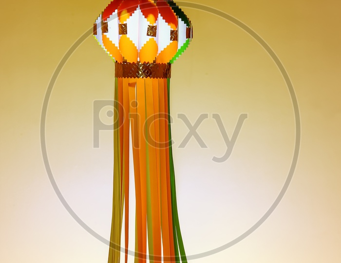 Paper Lantern/Decor/Indian Festival Diwali/Deepavali/Lanterns