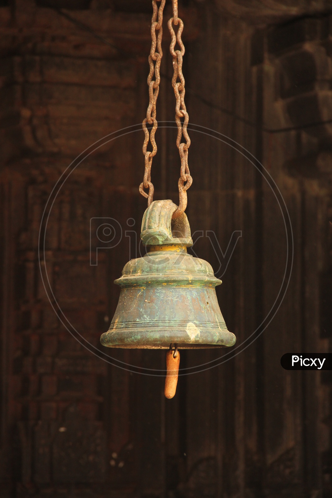 Temple Bells / Ghanta