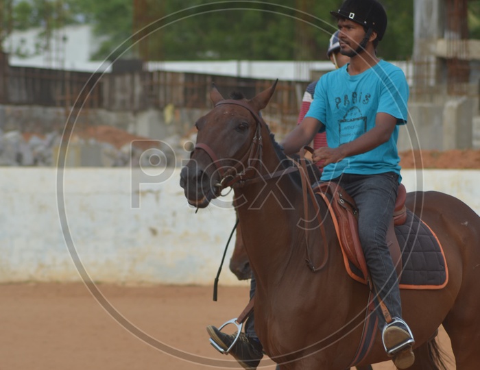 Horse Riding at Hyderabad Polo and Horse Riding Club