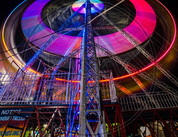 Giant wheel