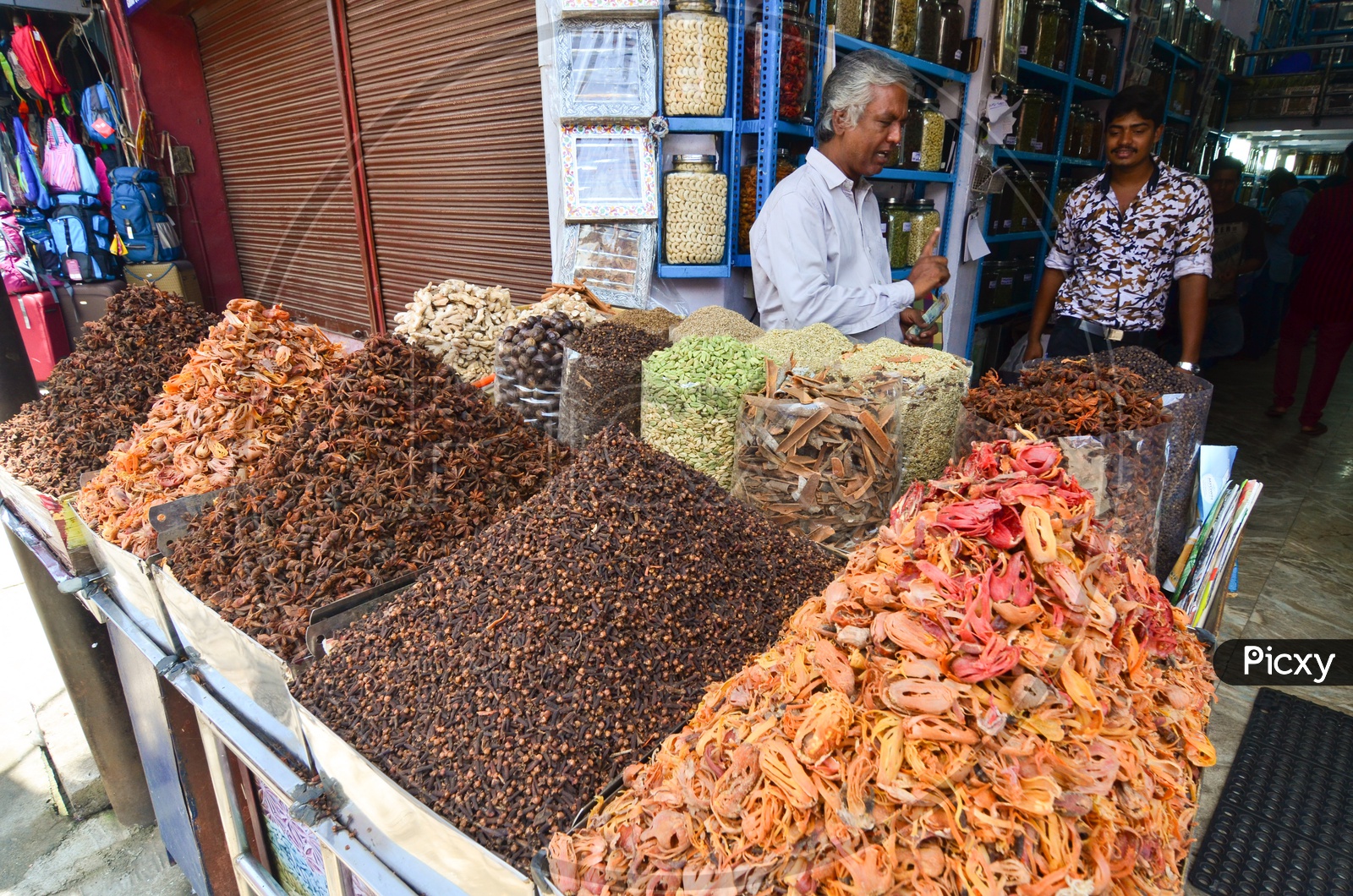 Spice Store in Ernakulam, Kerala