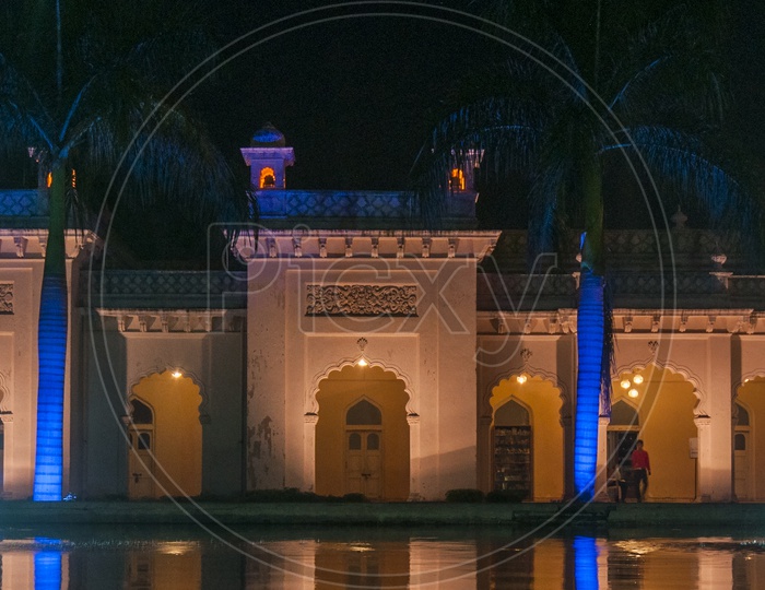Chowmohalla Palace, Hyderabad