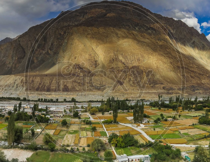 Landscapes Of Leh-Ladakh