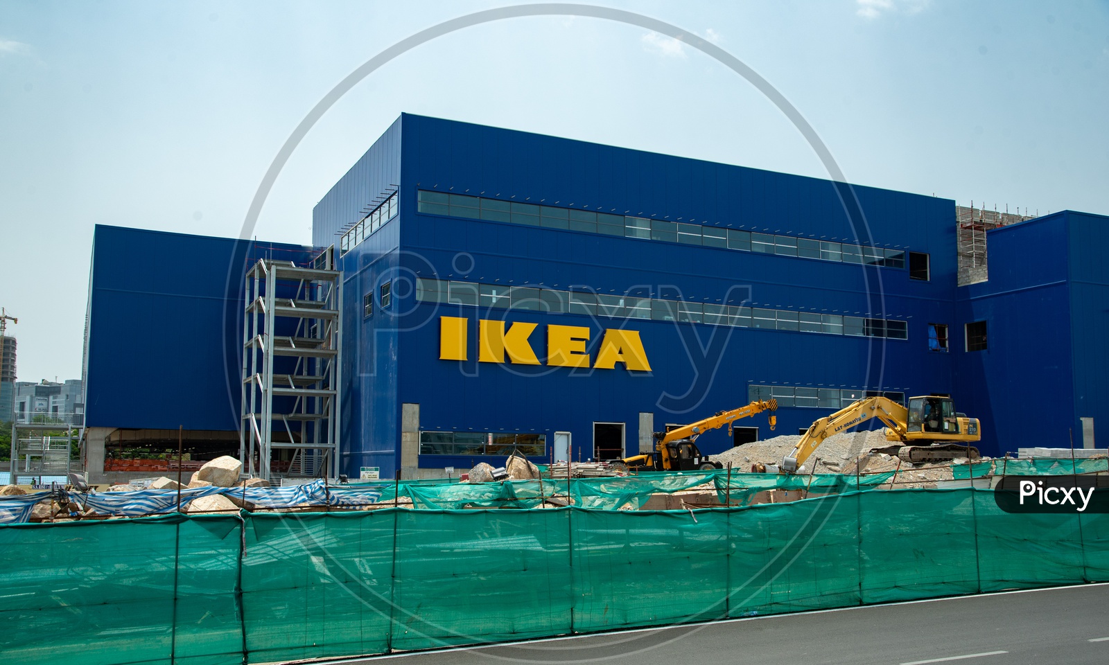 IKEA Store - Hyderabad