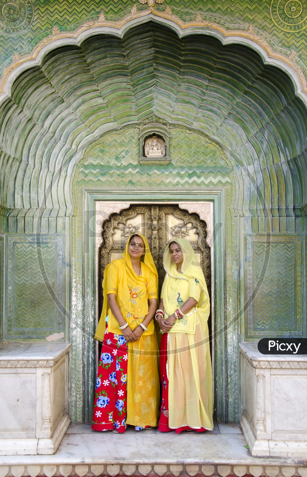 Rajasthani Tradition