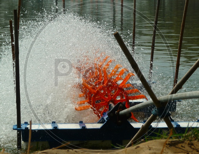 Water Spinning
