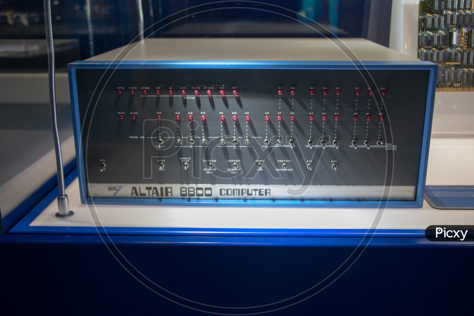 ALTAIR 8800 Computer