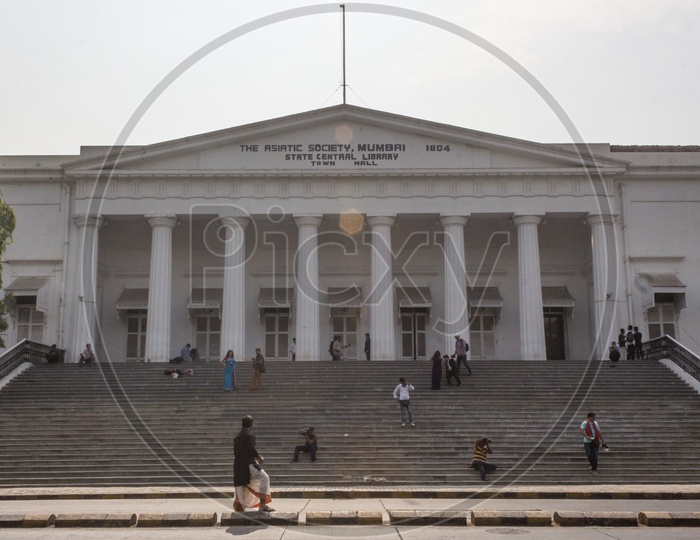 Asiatic Library