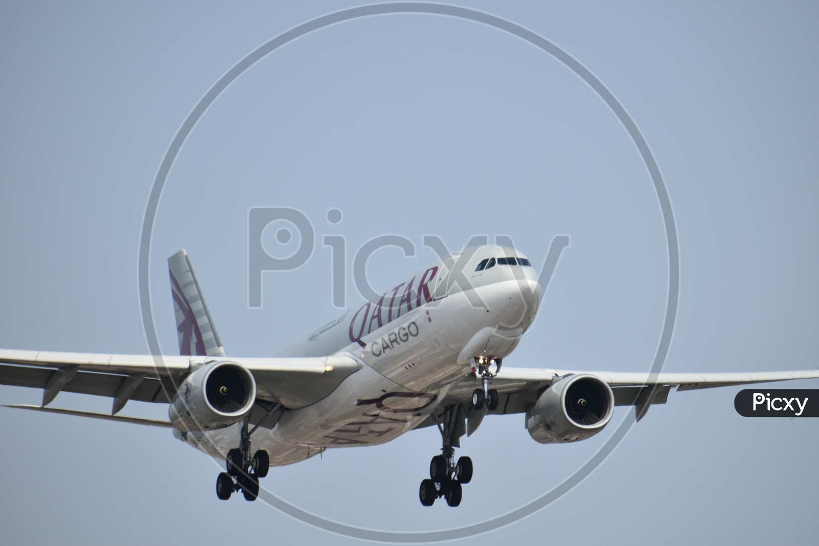 qatar Cargo A330