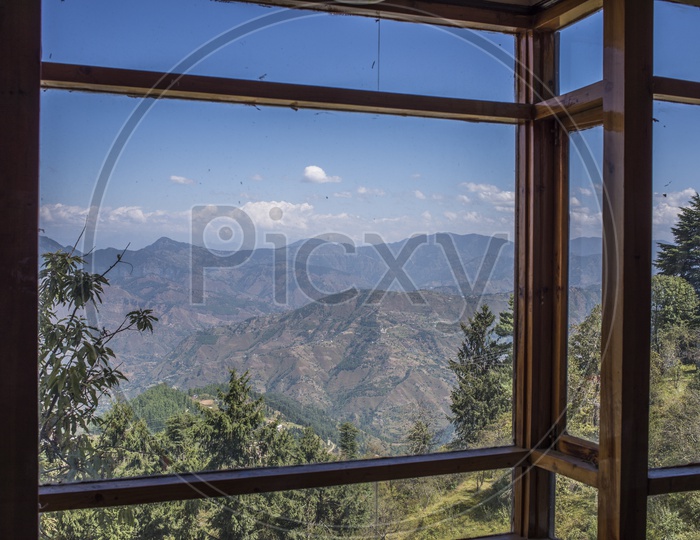 Scenic Beauty of Himachal Pradesh, Chail to Chitkul
