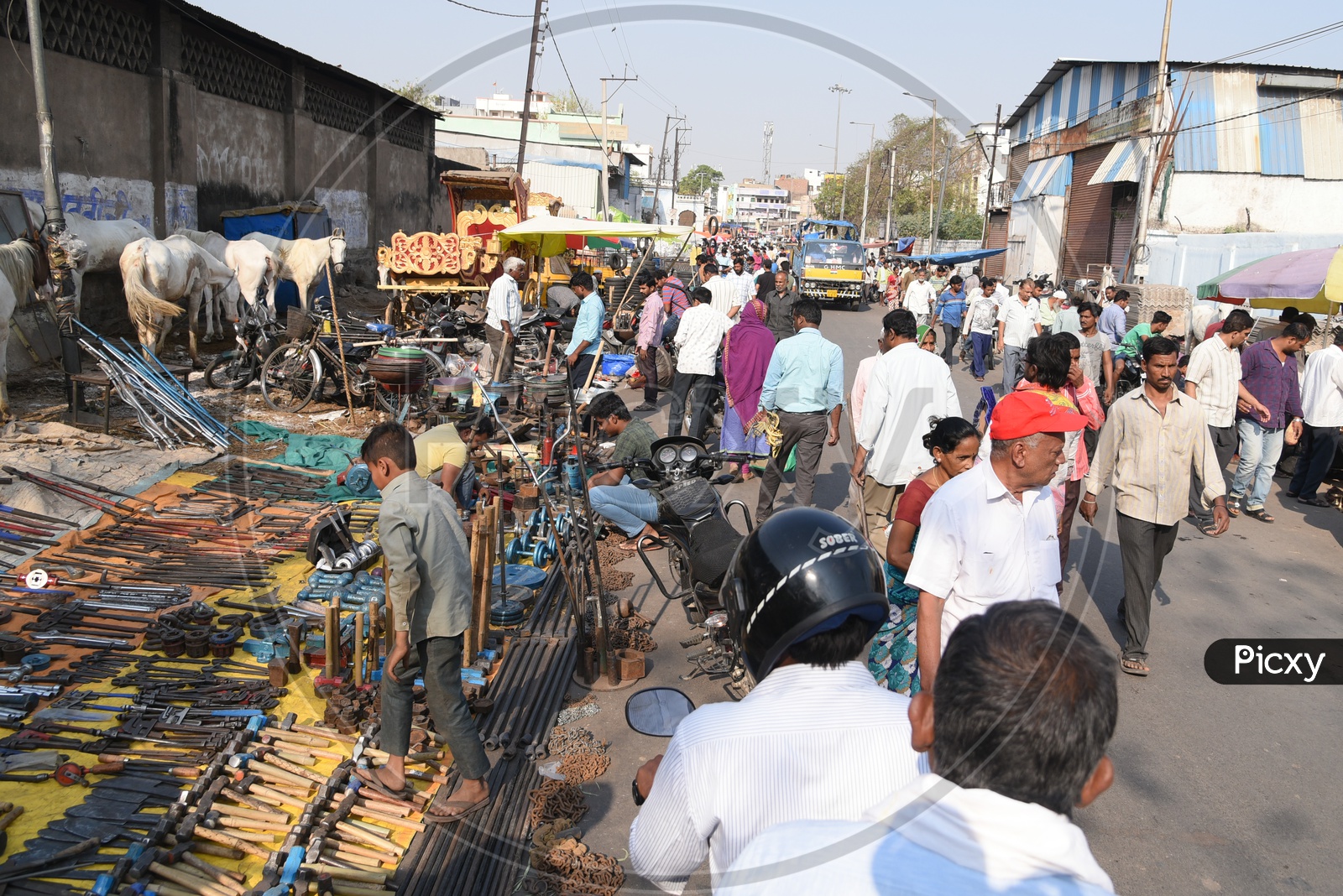 Jumme Raat Bazaar