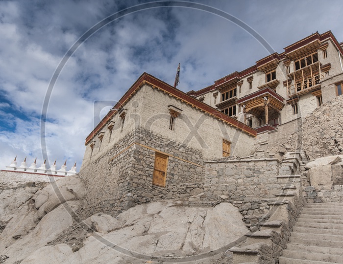 Shey Palace, Ladakh