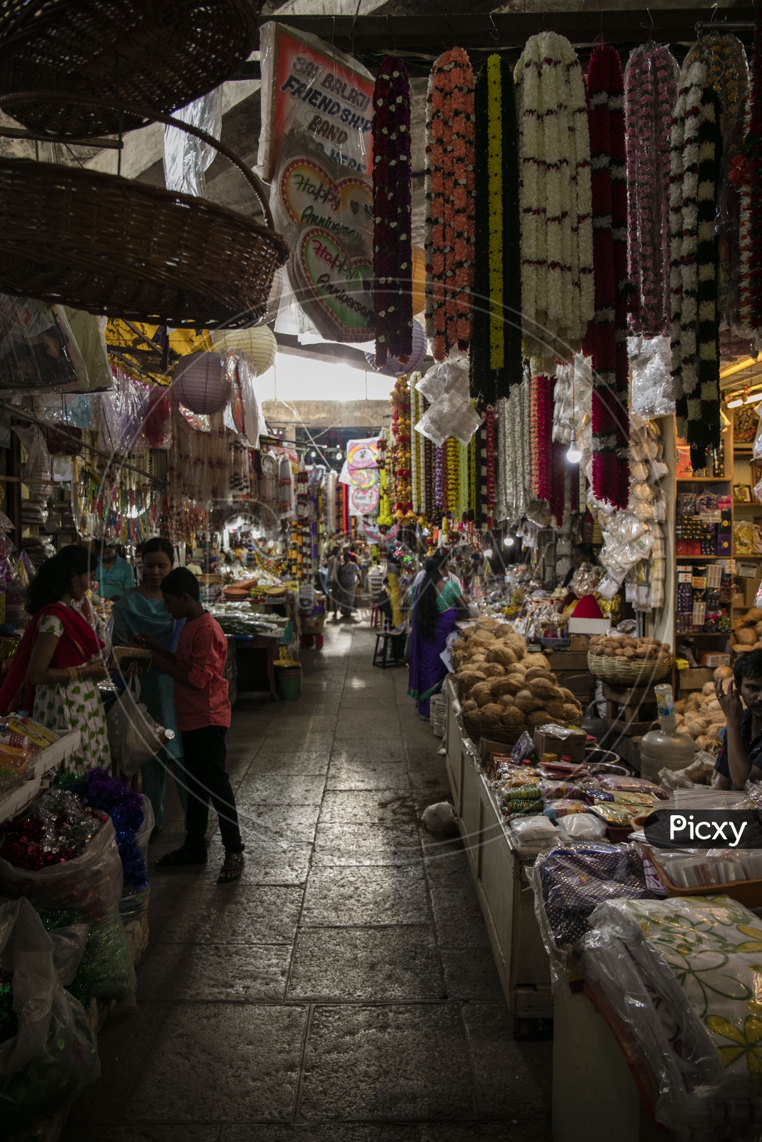 every corner, jayanagar market