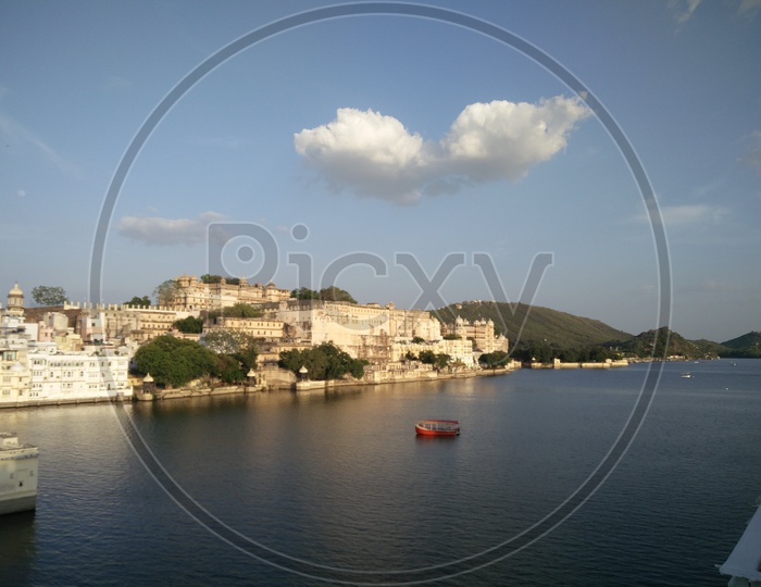 Lakes of udaipur
