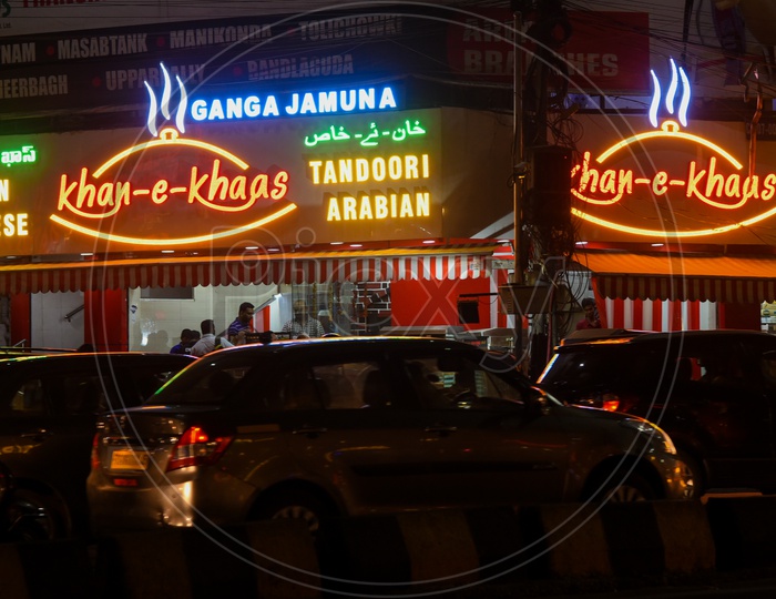 Khan-E-Khaas Authentic Indian and Arabic Restaurant