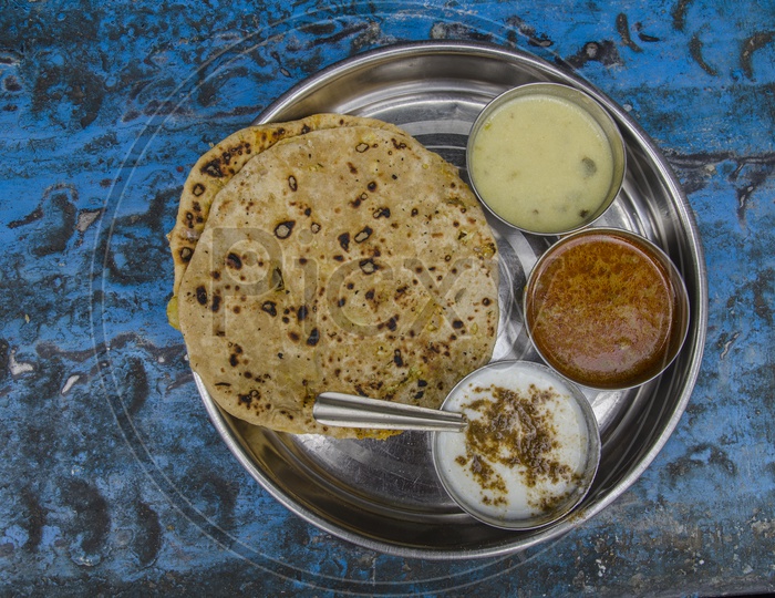 Food in Udaipur