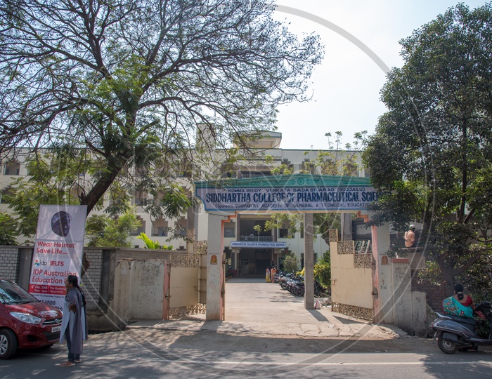 Siddartha Pharmacy college