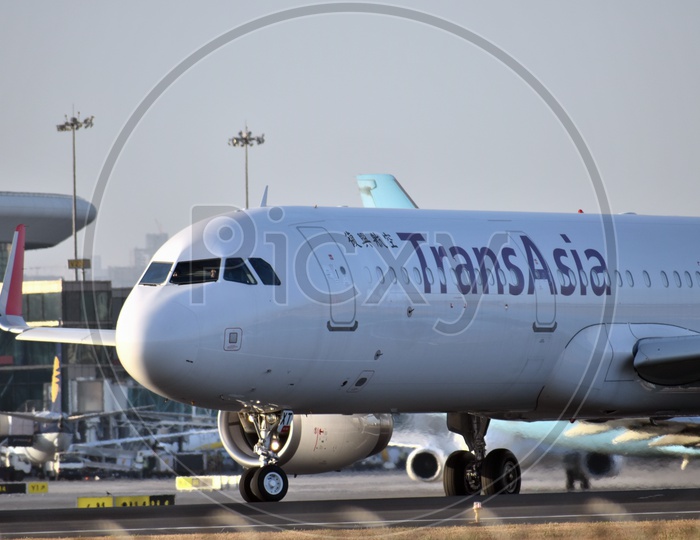 TransAsia A321