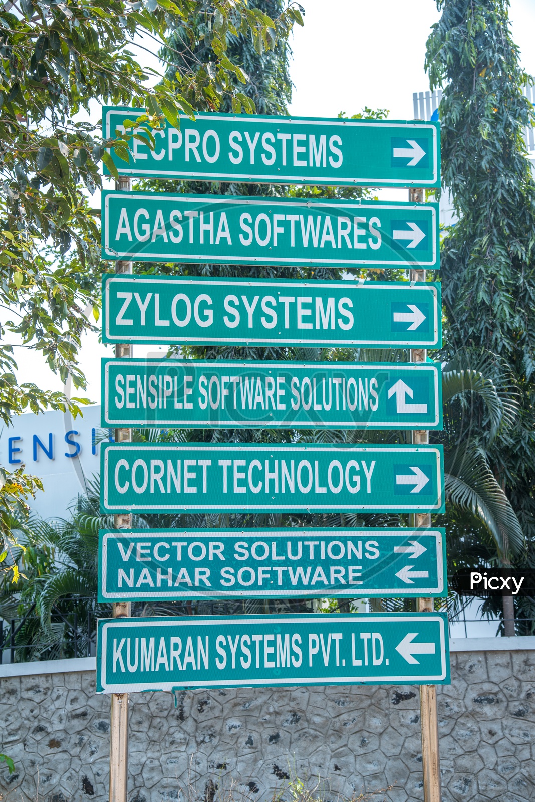 List of Companies at SIPCOT,CHENNAI