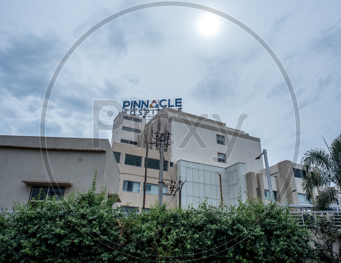 Pinnacle hospitals