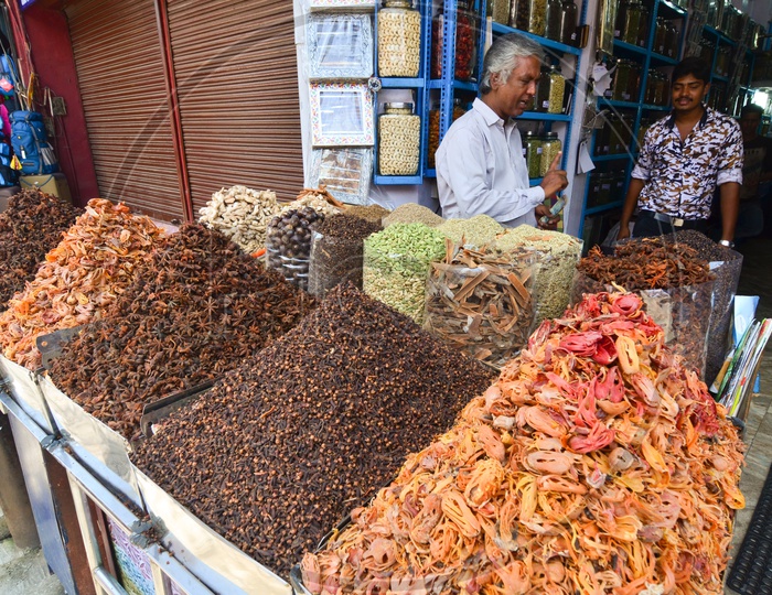 Spice Store in Ernakulam, Kerala