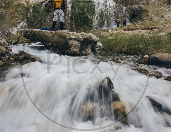 Adventure Zone, Zanskar River