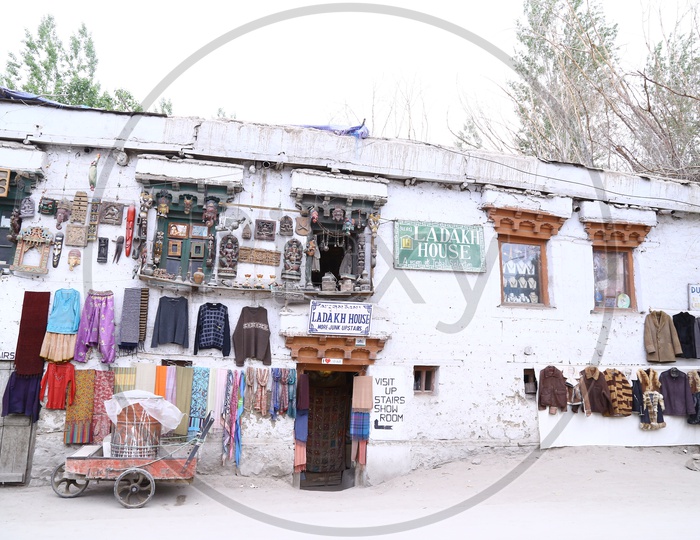 Ladakh House