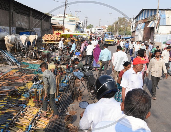 Jumme Raat Bazaar