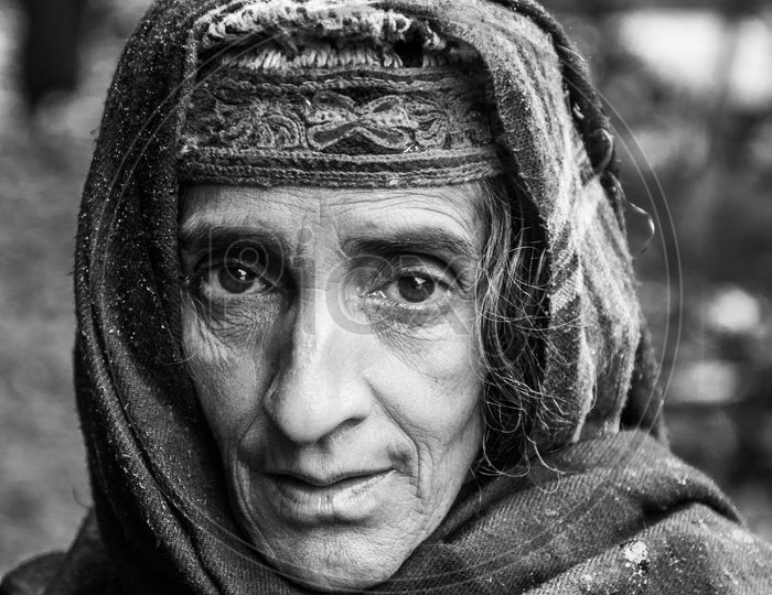 People of Pahalgam, Kashmir