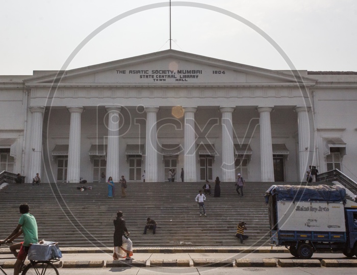 Asiatic Library
