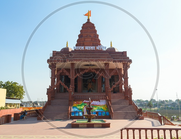 Bharat Mata Temple
