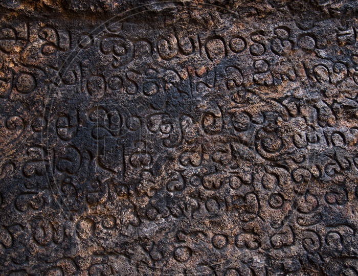 History of Undavalli Caves,written in a language understandable to Archaeologists.