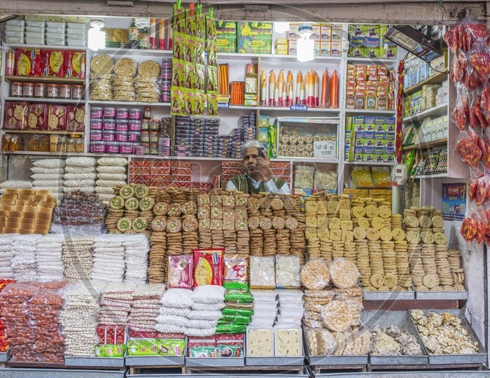 Sweet Shop in Ajmer