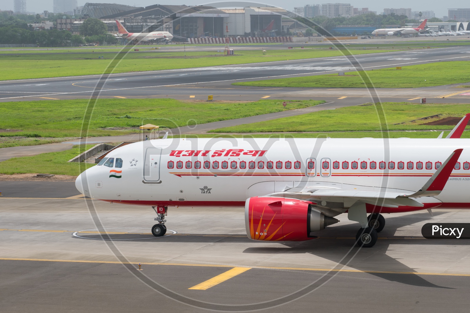 Air India Airbus A320