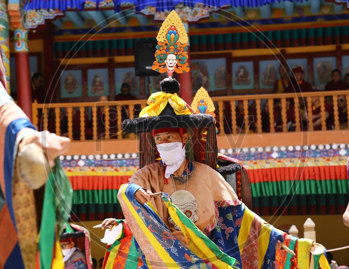 Masked Dances, Hemis Gompa Festival