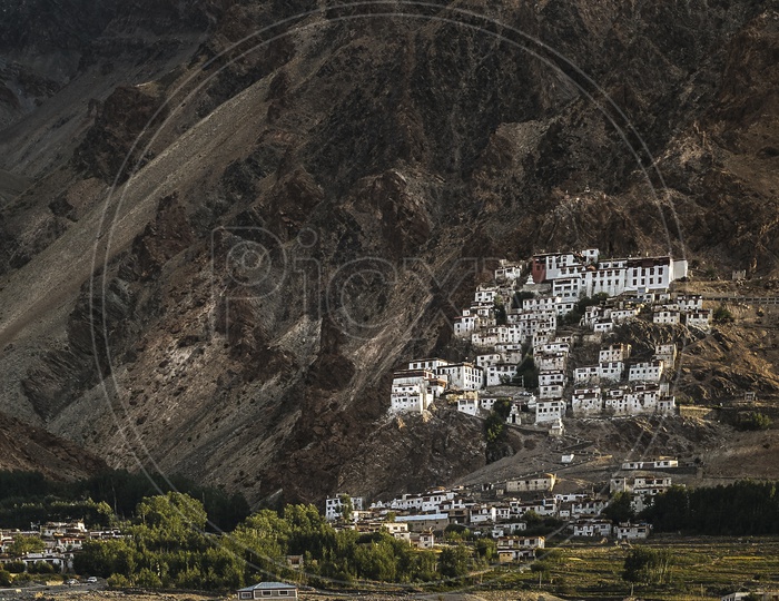 Monasteries of Ladakh