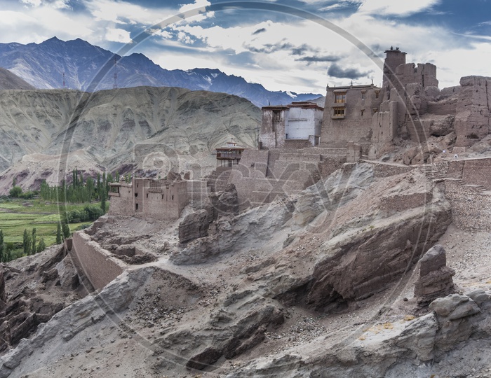 Basgo Monastery, Ladakh