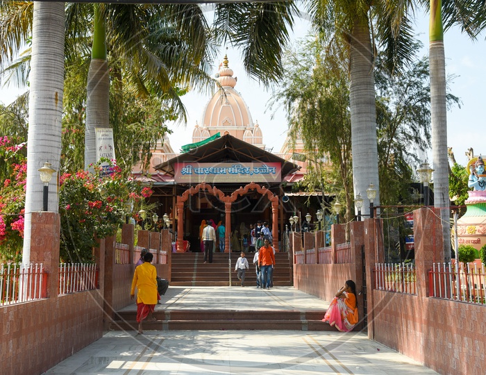 Shri Vardhan Temple