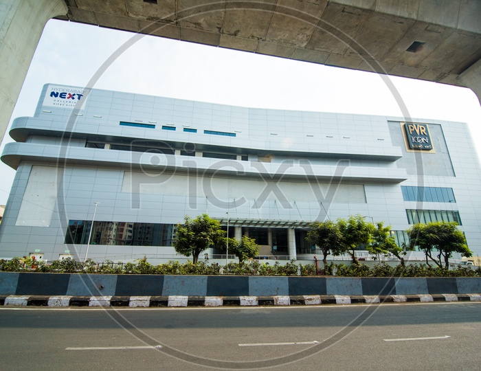 PVR Mall and Multiplex