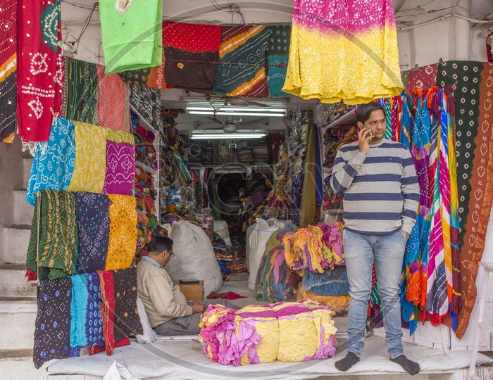 Saree Shops in Ajmer