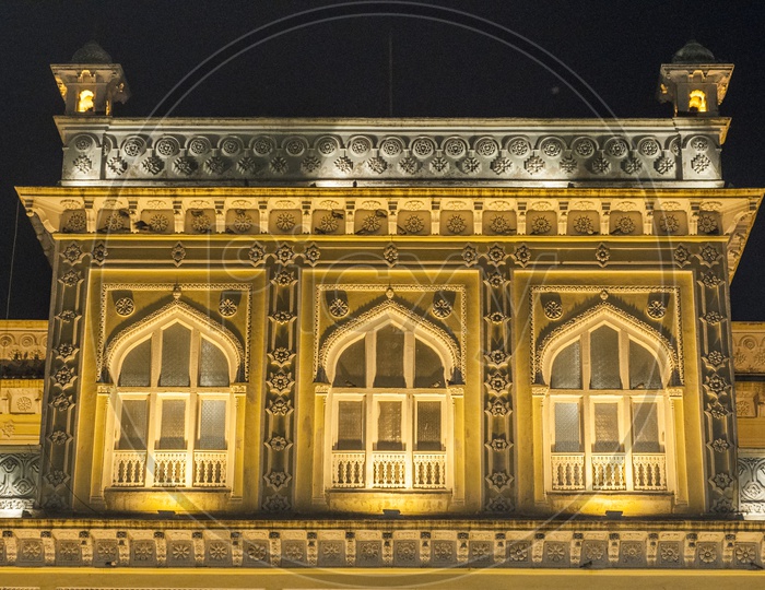 Chowmohalla Palace, Hyderabad