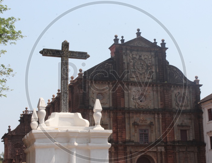 Goa's most famour church