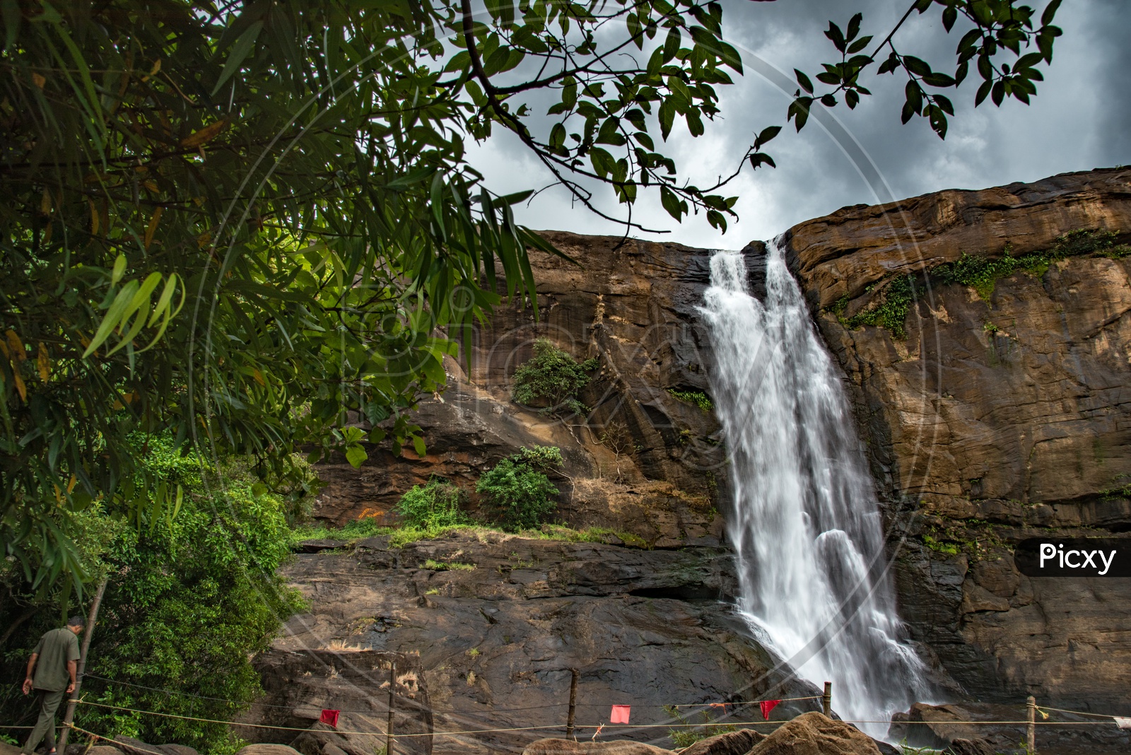 Athirapilly Waterfalls, Kerala