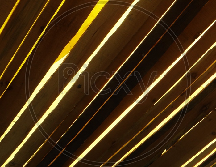 Abstract Light Patterns