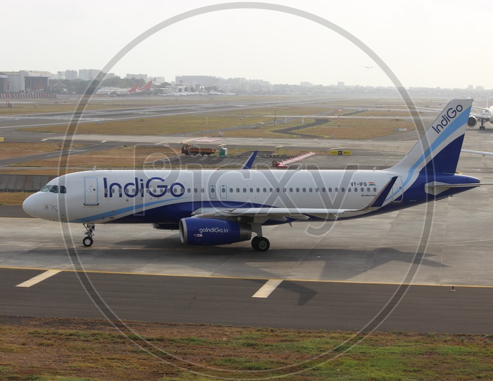 IndiGo 6E A320