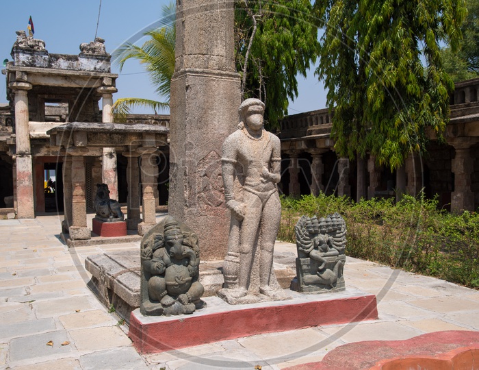 Kolanupaka Someshwara Swamy Temple