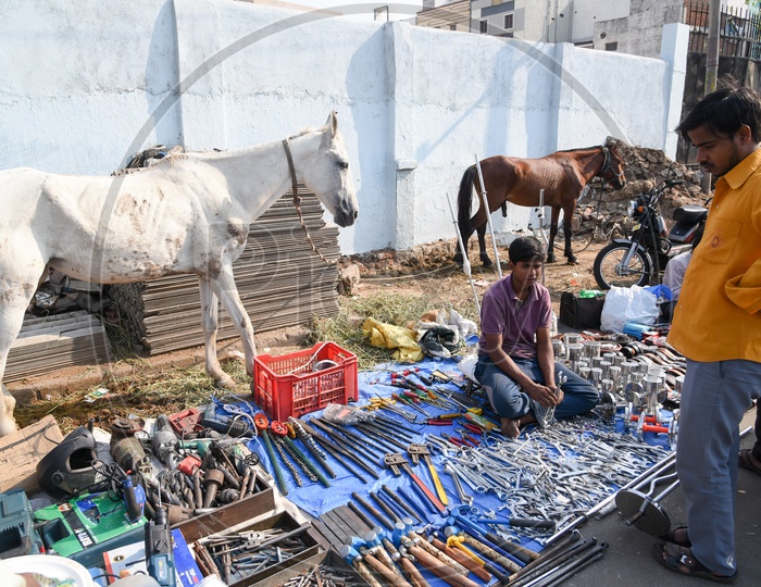 Jummeraat Bazaar