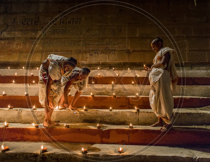Dev Diwali in Varanasi